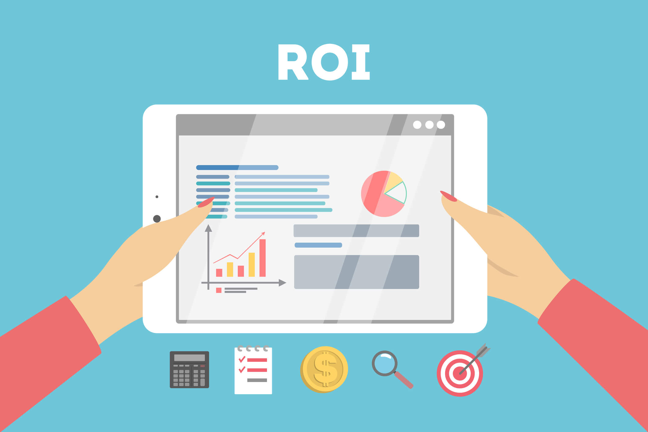  ROI یا نرخ بازگشت سرمایه چیست و چگونه آن را محاسبه کنیم؟