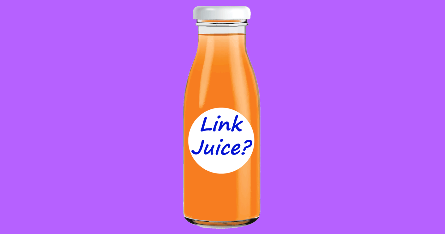  لینک جویس یا عصاره لینک (Link juice) در سئو چیست؟